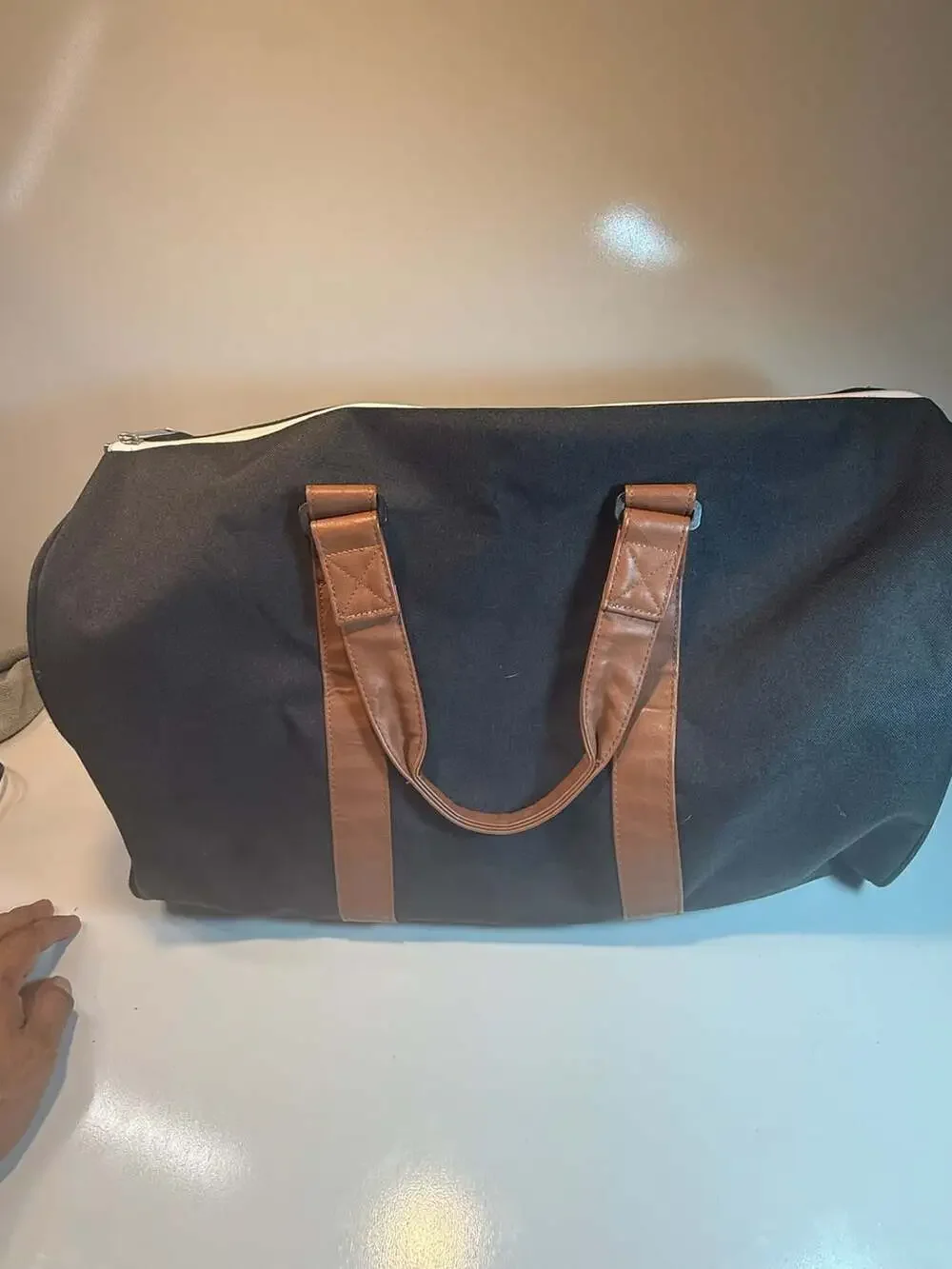 Herschel Supply Co. Novel Duffle Bag Black